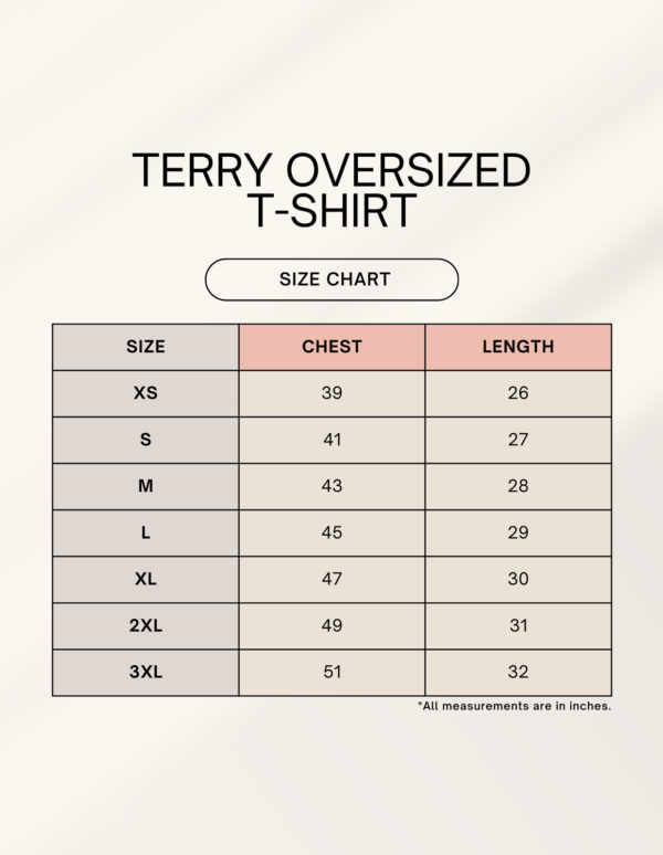 Unisex Terry Oversized Tee – Jujutsu Kaisen Satoru Gojo Graphic T-Shirt - Image 3