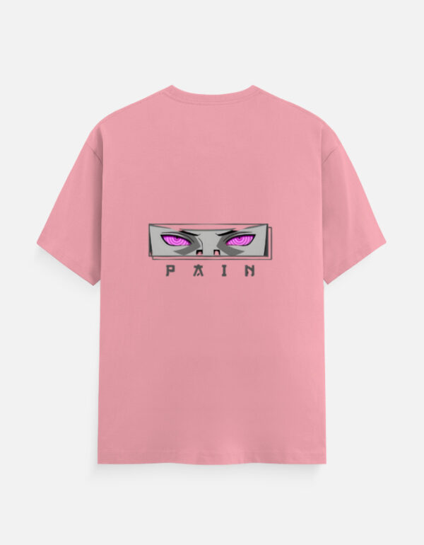 Pain T-Shirt - Naruto Anime Akatsuki Unisex Tee
