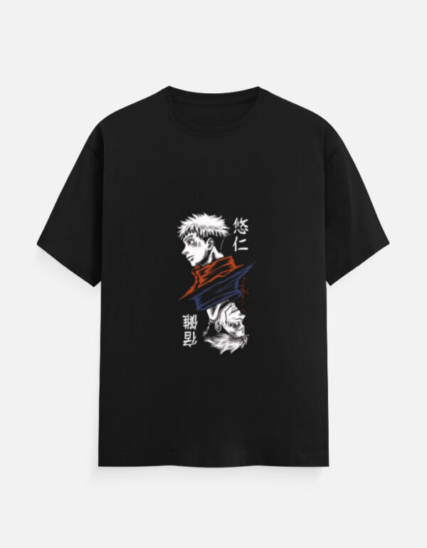 Sukuna Jujutsu Kaisen T-Shirt – Unisex Classic Crew Anime Tee