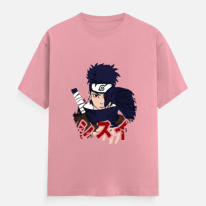 Shisui Uchiha T-Shirt Unisex Naruto Anime Tee