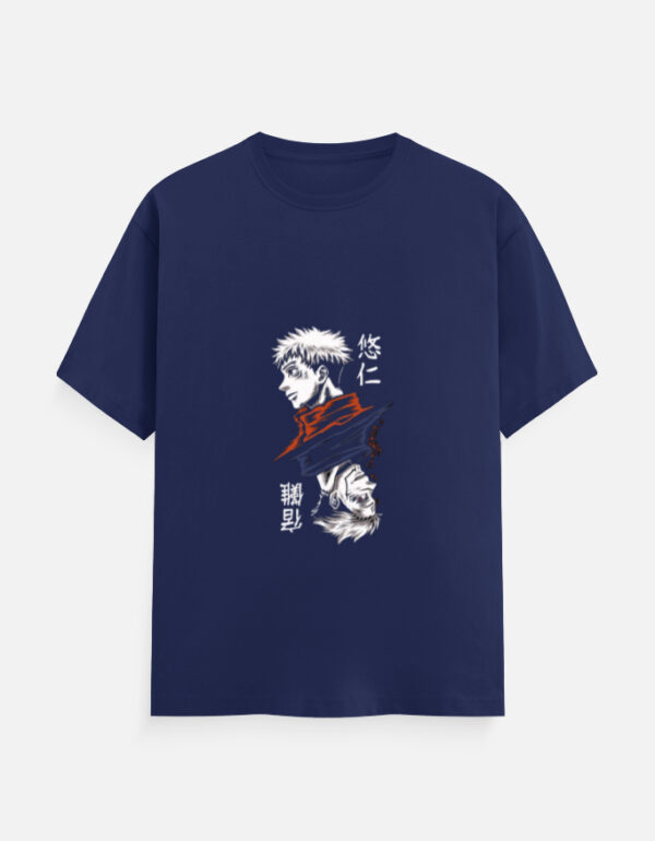 Sukuna Jujutsu Kaisen T-Shirt – Unisex Classic Crew Anime Tee