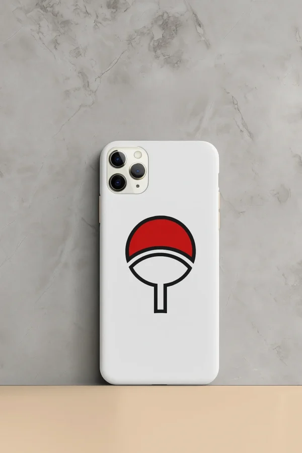 Uchiha Clan iPhone Case