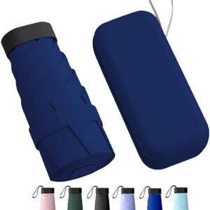 REXERA Travel Mini Folding Umbrella